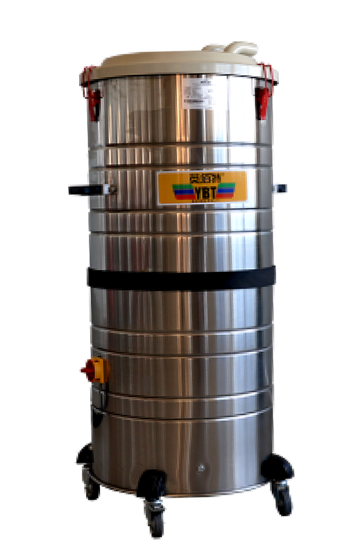  紡織造紙專(zhuān)用工業(yè)吸塵器