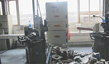 機(jī)械加工粉塵收集