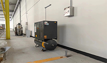 工業(yè)粉塵收集機(jī)