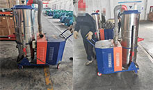 大型車間現(xiàn)場(chǎng)清理